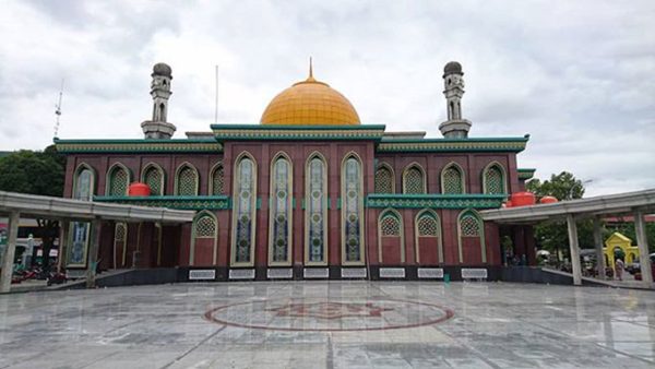 Masjid Raya Pekanbaru Riau: Sejarah, Lokasi & Fasilitas
