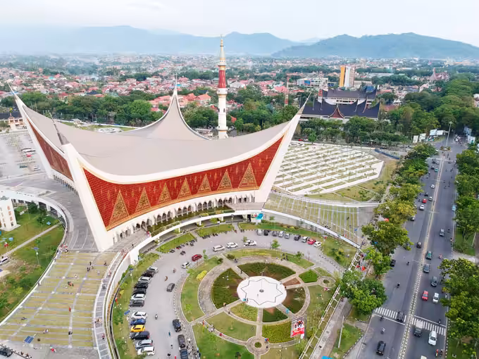 Masjid Raya Sumatera Barat