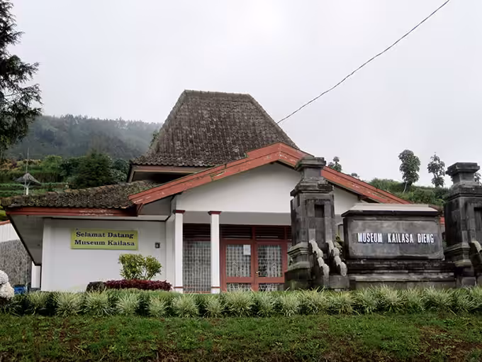 Museum Kailasa