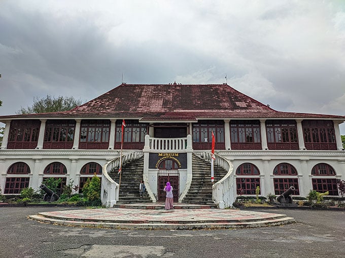 Museum Sultan Mahmud Badaruddin II