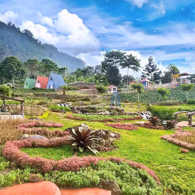 Nirvana Valley Resort