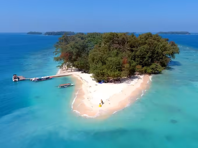 Pantai Kepulauan Seribu