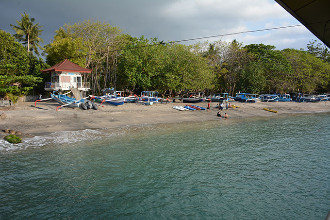 Pantai Senggigi Lombok