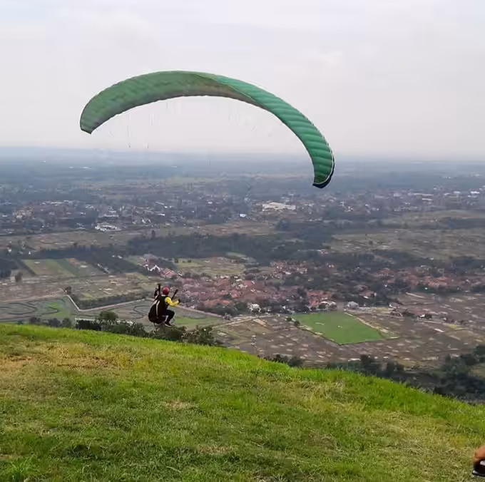 Paralayang Adventure Land