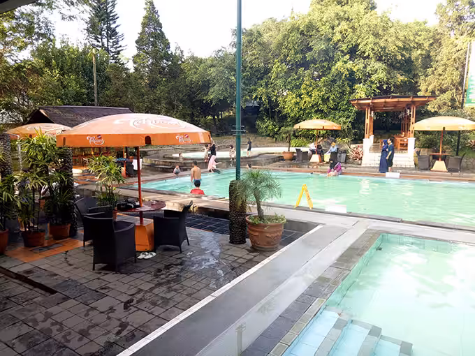 Pemandian Air Panas Ciater