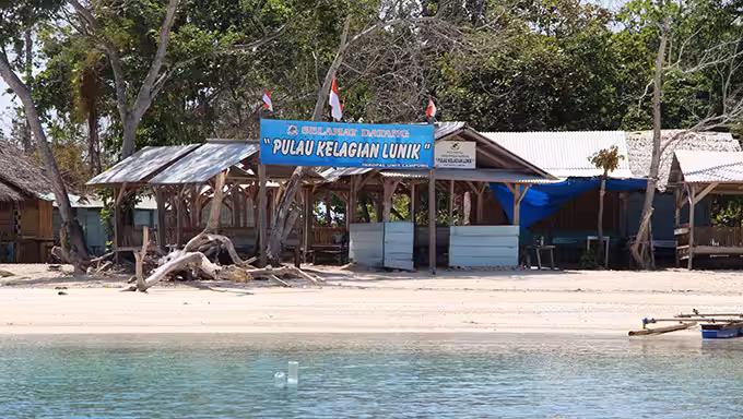 Pulau Kelagian