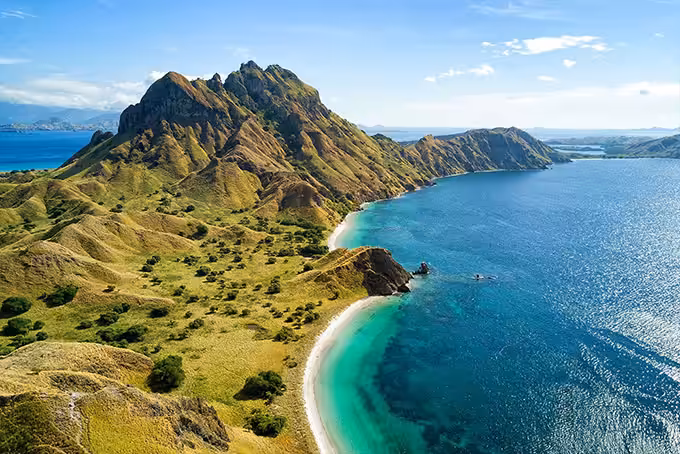 Pulau Komodo