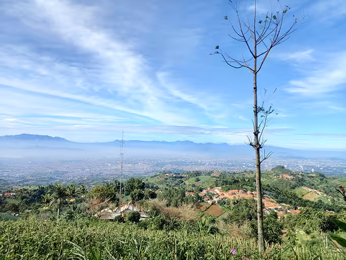 Puncak Bukit Moko