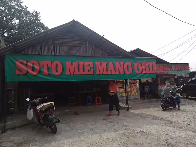 Soto Mie Mang Ohim
