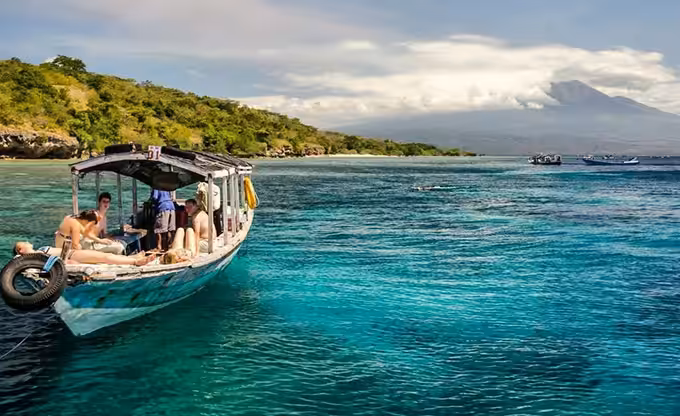 Tabuhan Island Banyuwangi