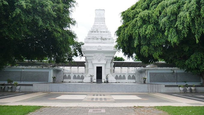Taman Blambangan Banyuwangi