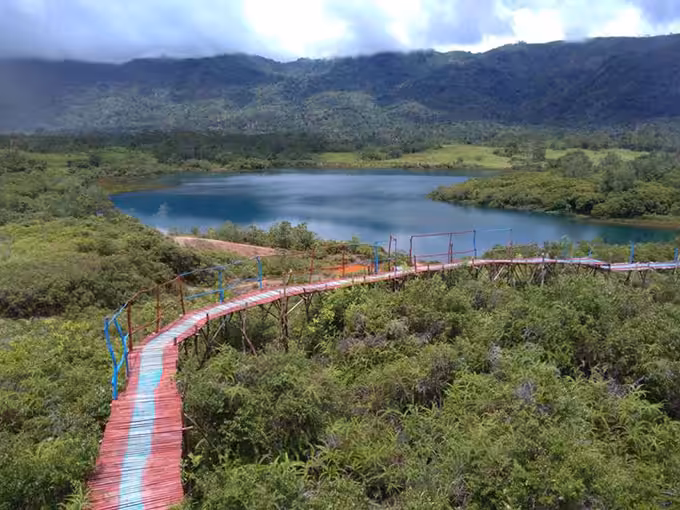 Taman Nasional Bukit Barisan Selatan
