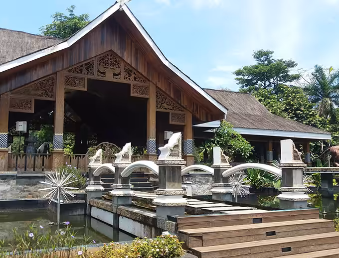 Taman Pasanggrahan Padjajaran