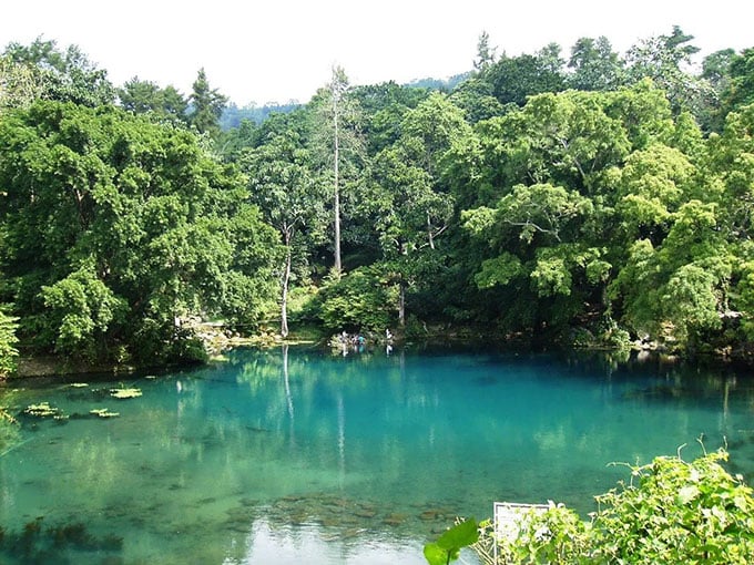 Telaga Herang