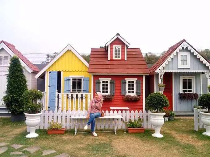 Urban Farming Center