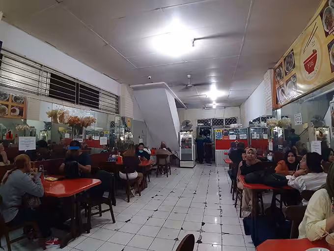 Warung Yung Bangka Es