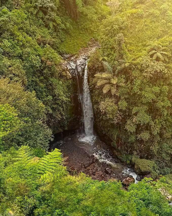 Wisata Air Terjun Kedung Kayang