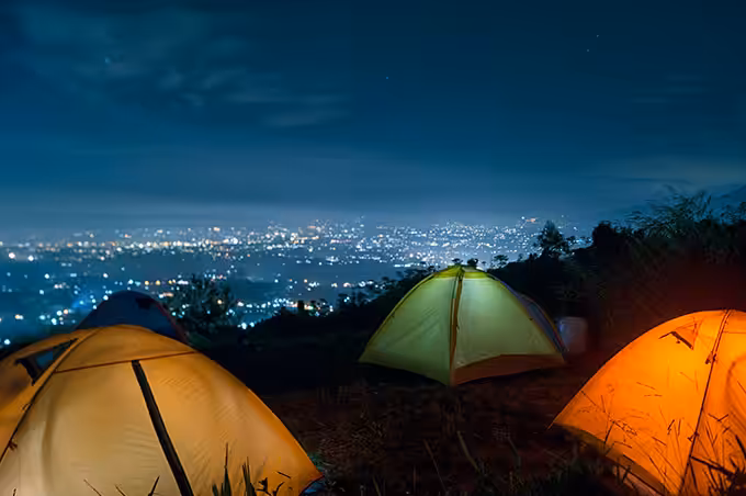 Wisata Bukit Alesano