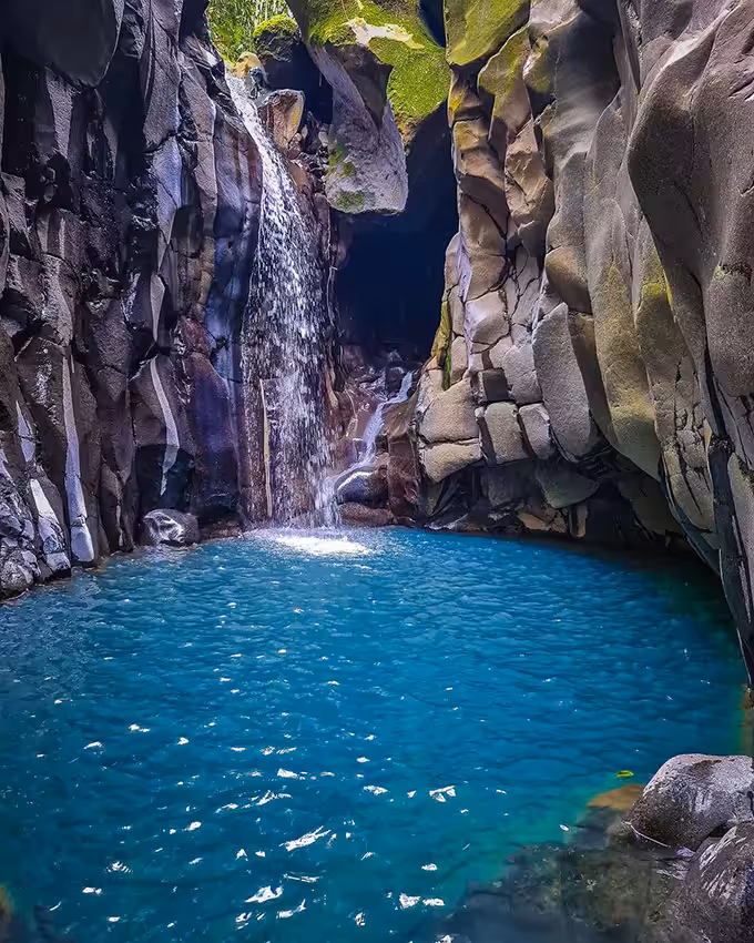 Wisata Curug Cikuluwung