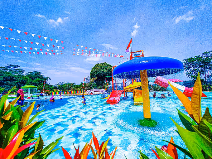 Wisata Lembah Cisadane