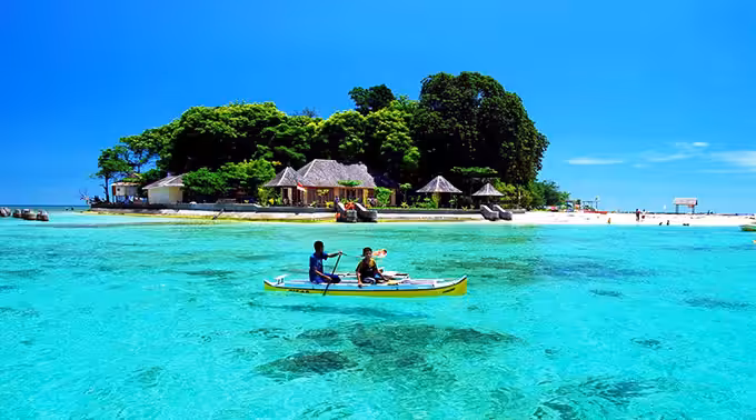 Wisata Pulau Samalona