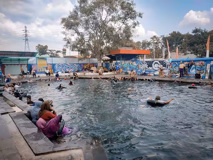 Wisata Umbul Brintik