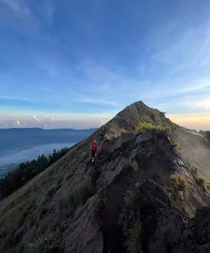 Daya Tarik Gunung Batur