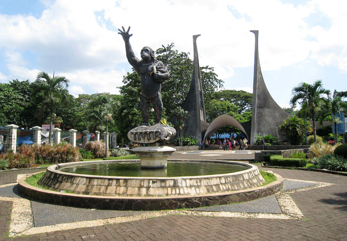 kebun binatang ragunan