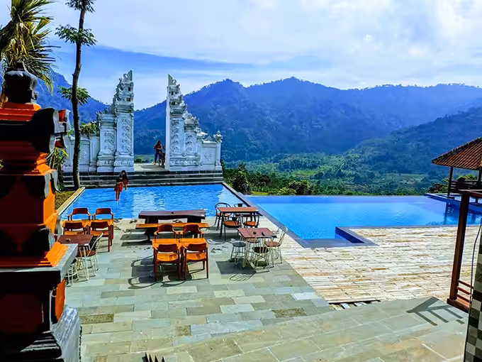 mandapa kirana resort sentul