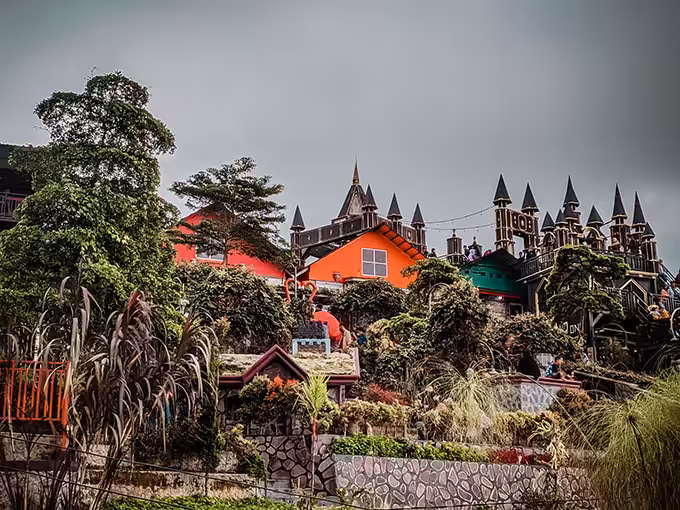 pondok pinus palutungan kuningan