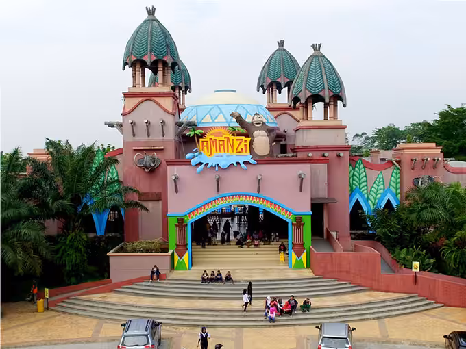 wisata amanzi waterpark