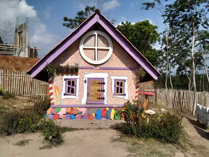 Agro Wisata Bhumi Merapi Jogja