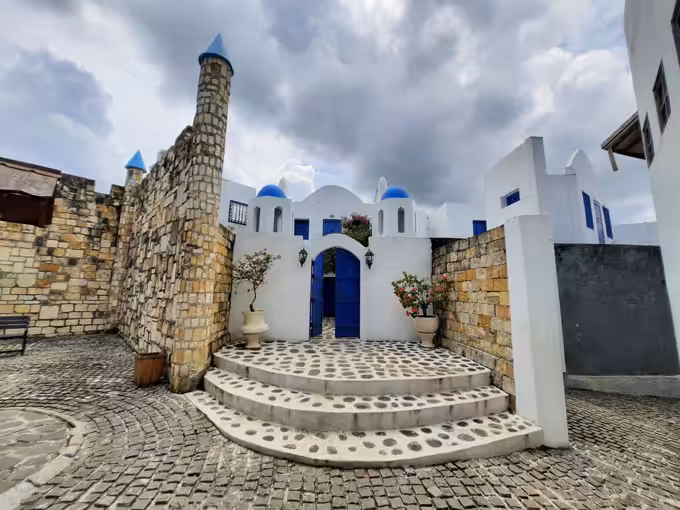 Agro Wisata Bhumi Merapi