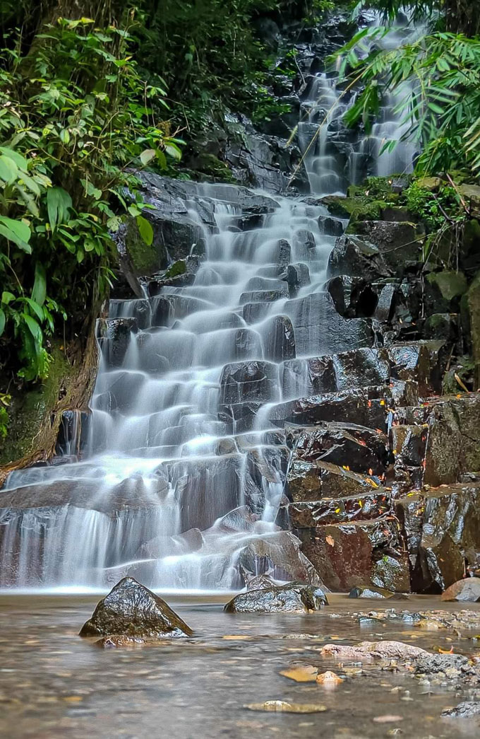 Air Terjun Irenggolo