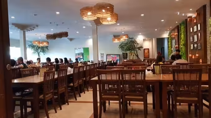 Ayam Bakar Primarasa - Surabaya