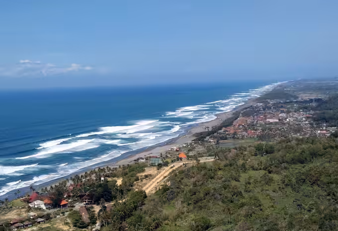 Bukit Paralayang Jogja