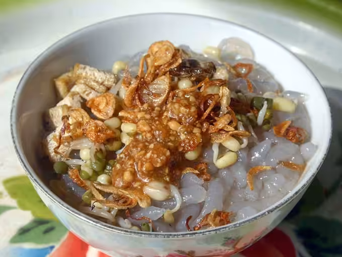 Dawet Sambel Kulon Progo