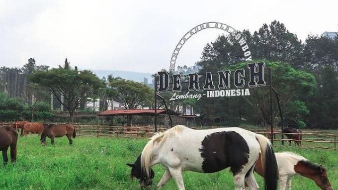 De Ranch Lembang