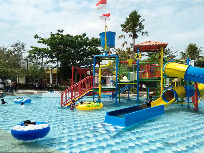 Gumul Paradise Island