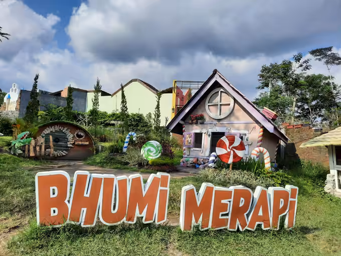 Harga Tiket Agro Wisata Bhumi Merapi