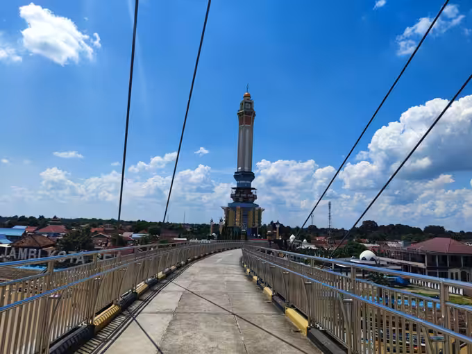 Jembatan Gentala Arasy