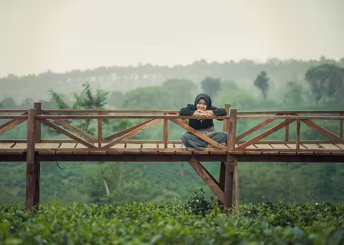 Kebun Teh Wonosari Lawang