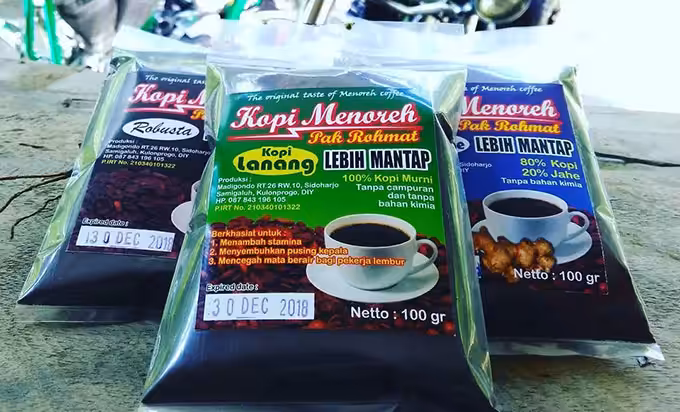 Kopi Menoreh
