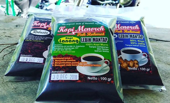 Kopi Menoreh