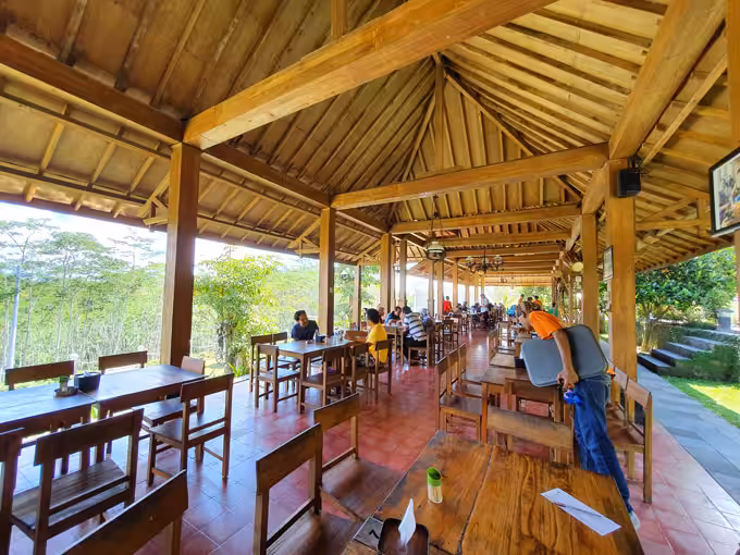 Kopi Panggang & Dhaharan Ndeso