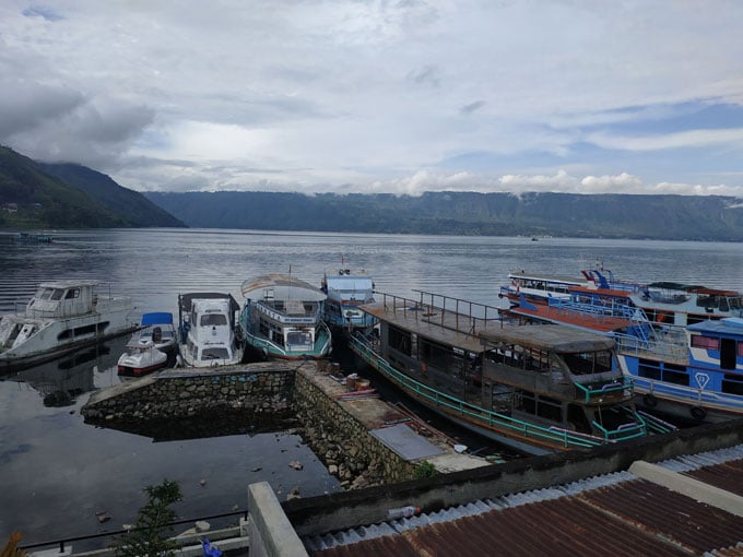 Legenda Danau Toba