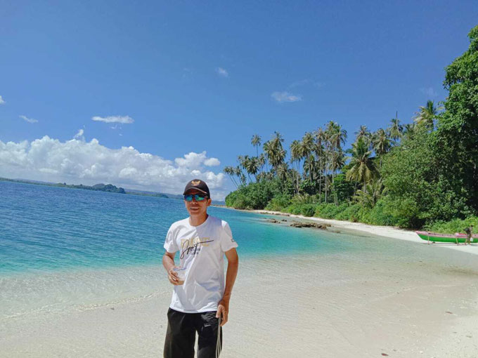 Lokasi Pulau Pinang