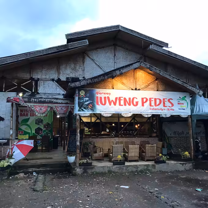 Luweng Pedes Lambada