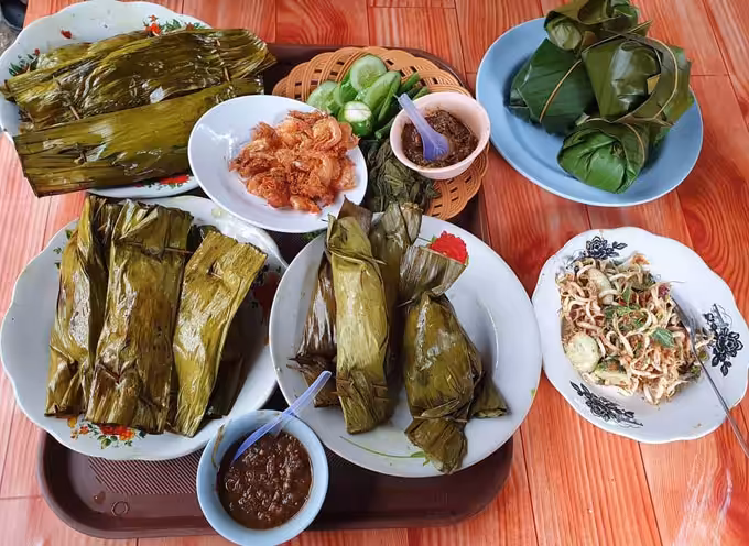 Makanan Khas Purwakarta