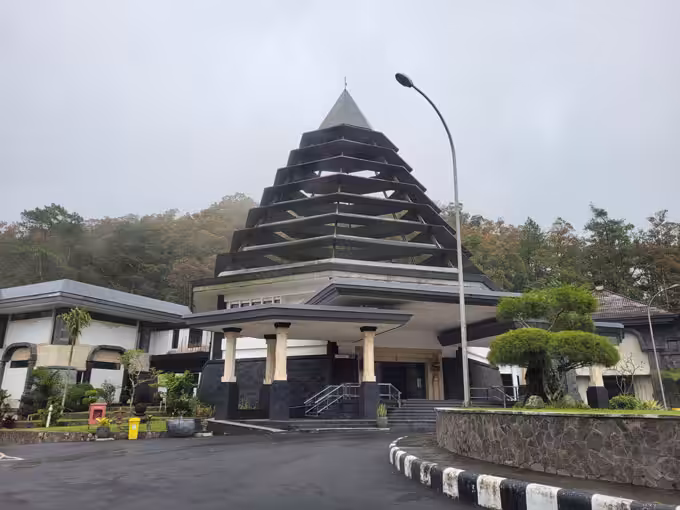 Museum Geopark Batur